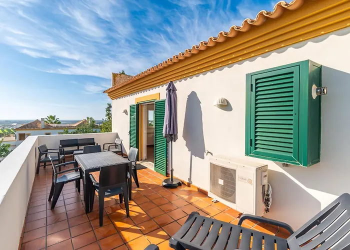 Quinta Do Morgado By Algartur