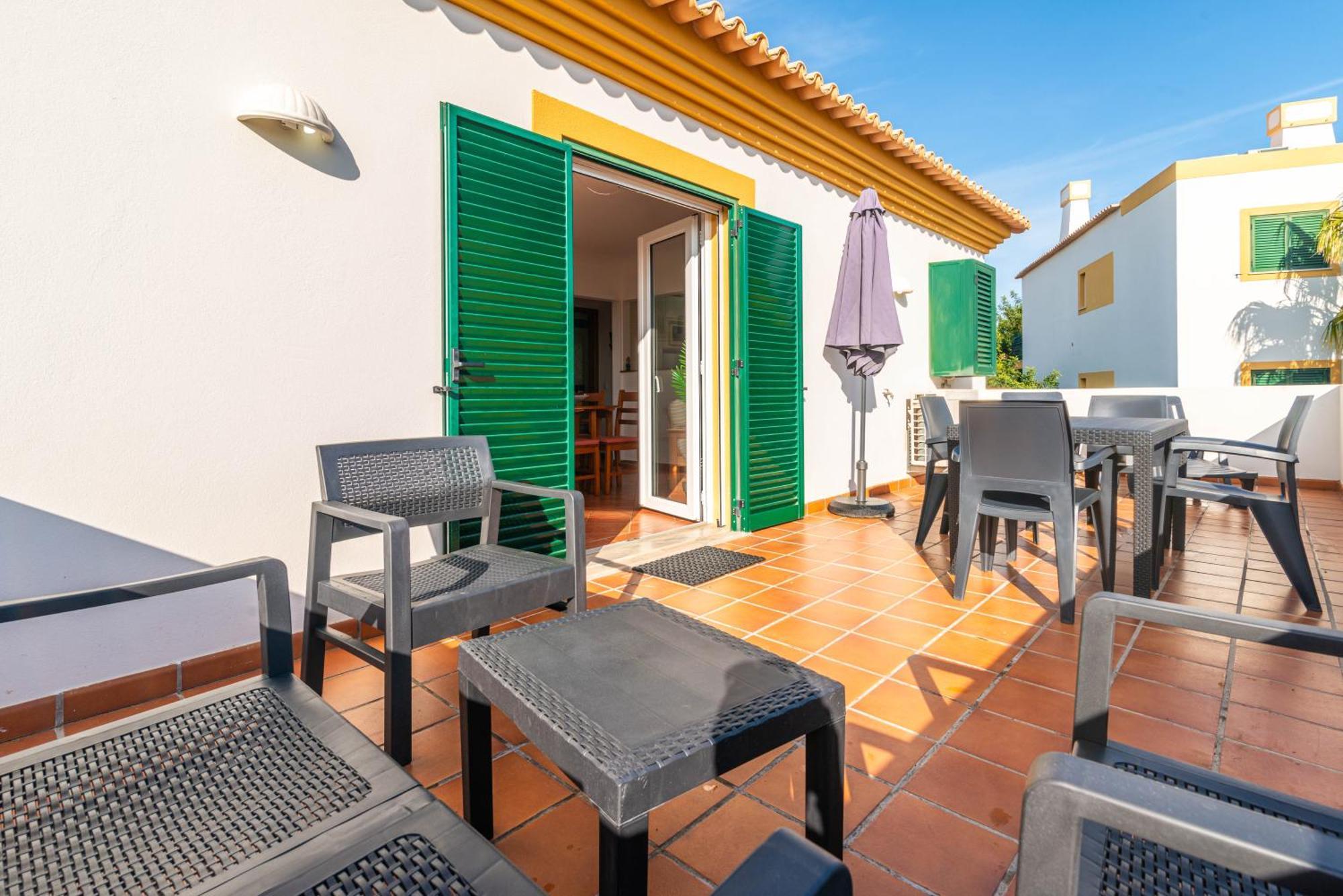 Quinta Do Morgado By Algartur Apartment