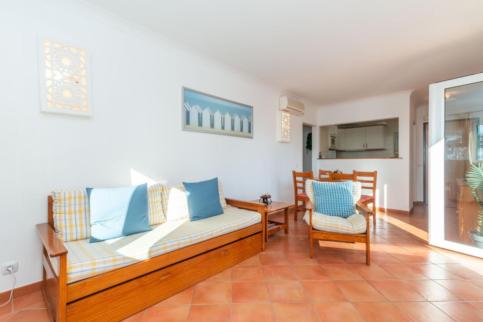 Apartment Quinta Do Morgado By Algartur